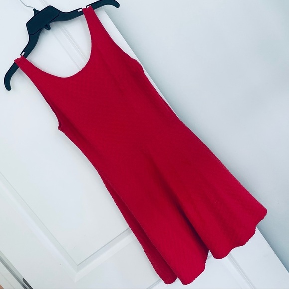 H&M Divided Fit and Flare Sleeveless Scoop Neck Dress Cand… - Picture 3 of 13